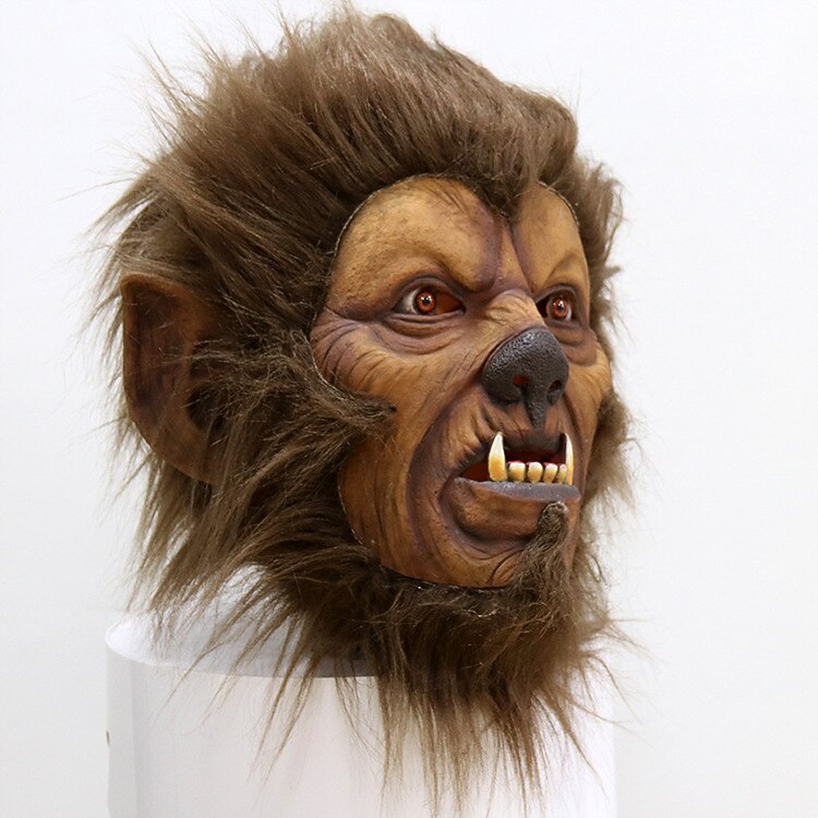 Werewolf Mask