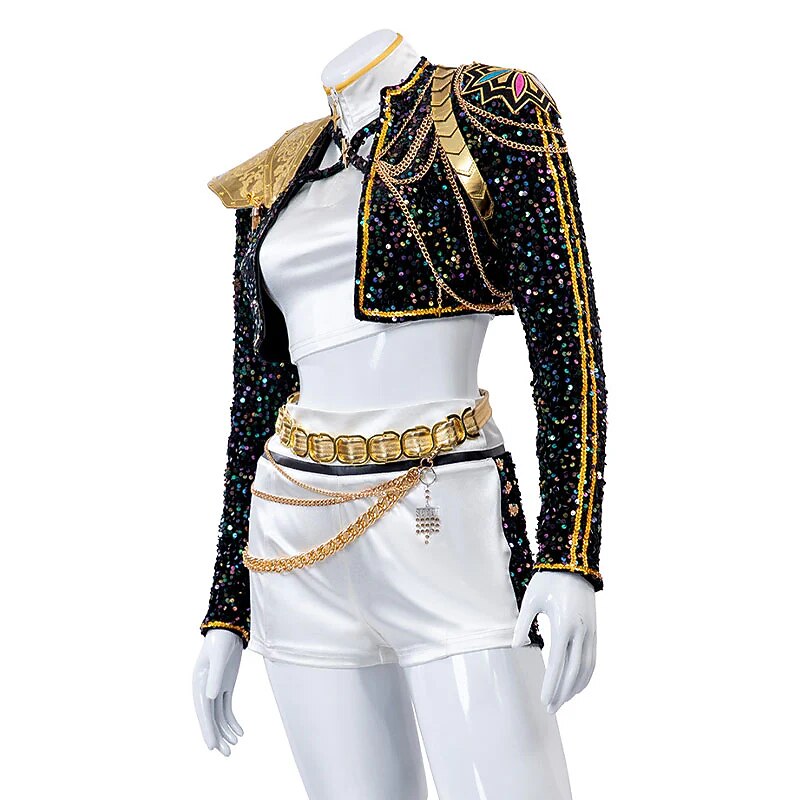 Korean Pop Idol Inspired Pop Star Costume