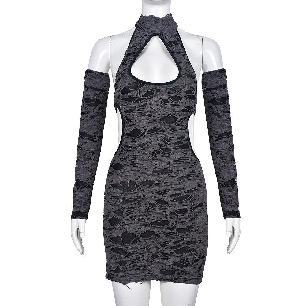 Punk & Gothic Sexy Costume