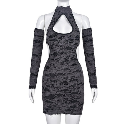 Punk & Gothic Sexy Costume