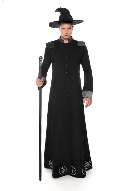 Renaissance Wizard Costume for Halloween