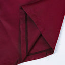 Oktoberfest Burgundy Green Blue Dirndl Dress with Apron and Blouse - Retrorobe