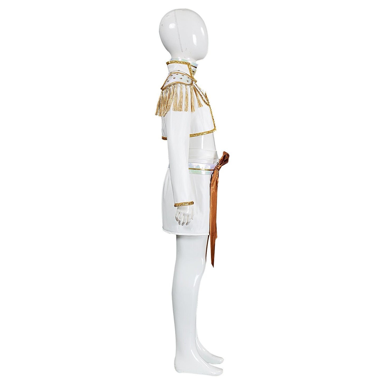 Korean Pop Idol Inspired Pop Star Costume Dress