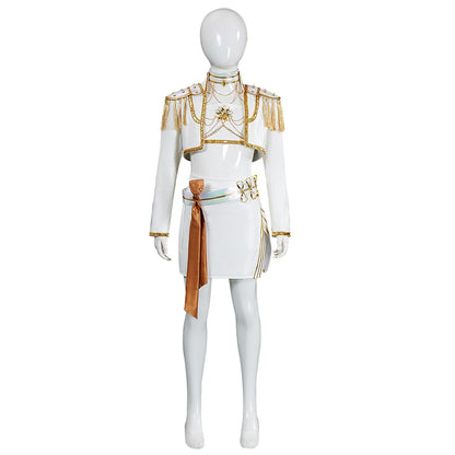 Korean Pop Idol Inspired Pop Star Costume Dress