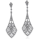 6Pcs 1920s Flapper Art Deco Accessories Set