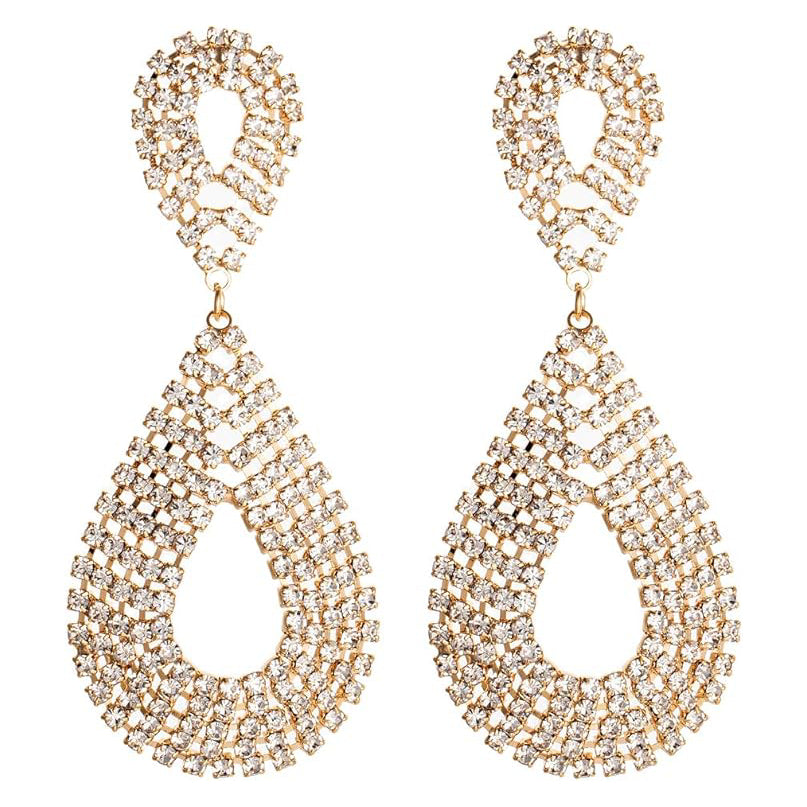 5Pcs 1920s Golden Age Art Deco Accessories Set