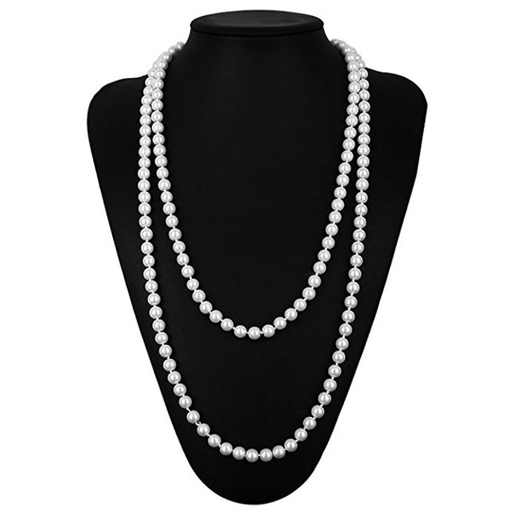 5Pcs 1920s Golden Age Art Deco Accessories Set