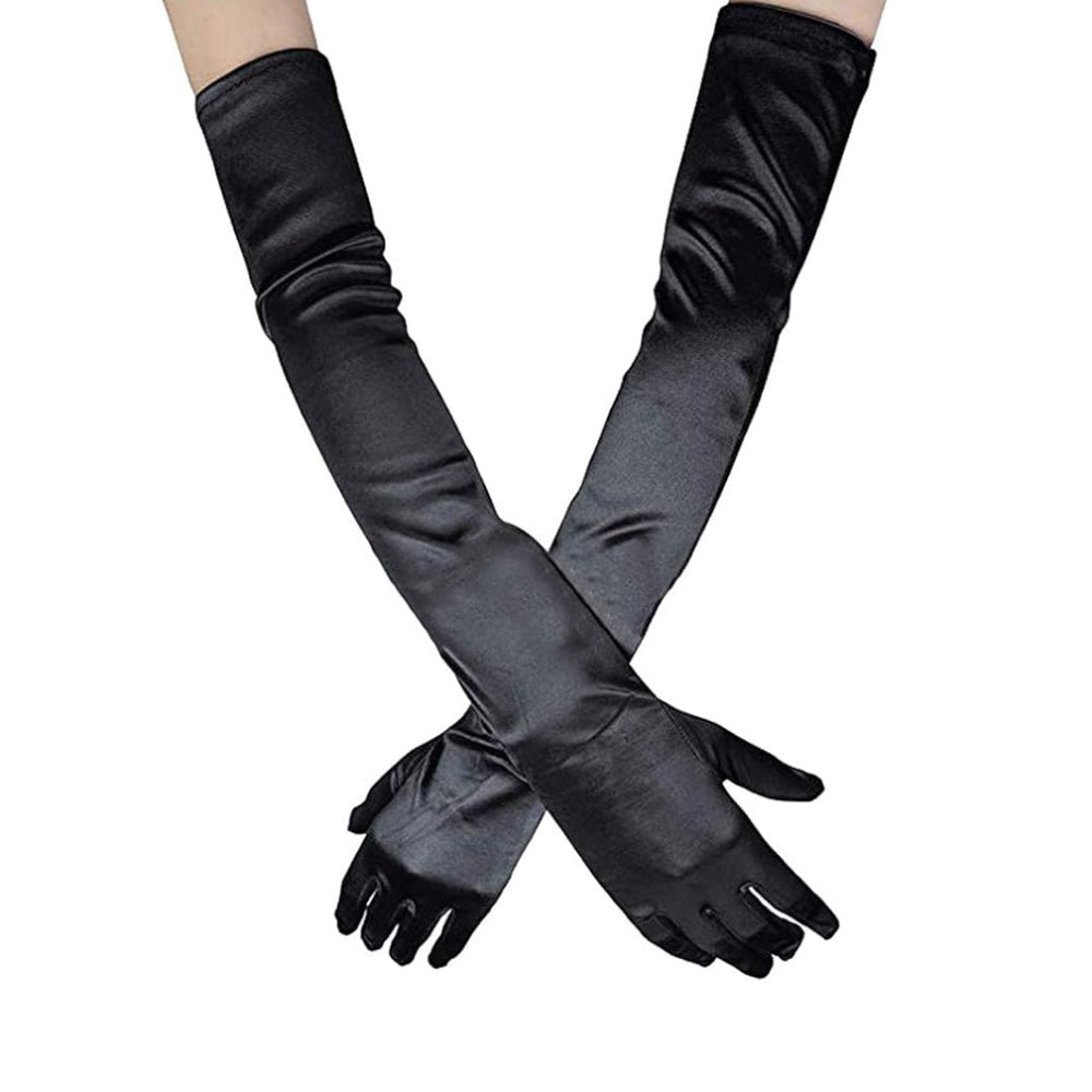 5Pcs 1920s Golden Age Art Deco Accessories Set