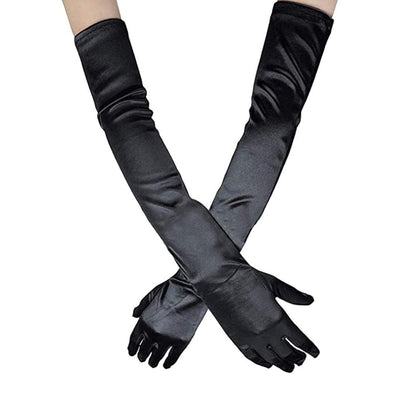 5Pcs 1920s Golden Age Art Deco Accessories Set