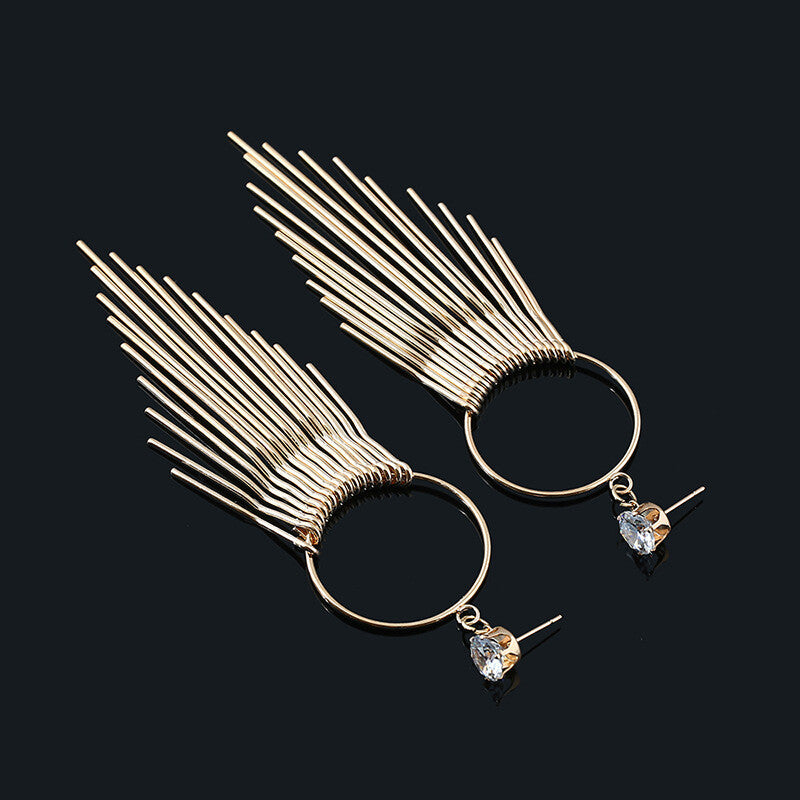 5Pcs 1920s Golden Age Art Deco Accessories Set