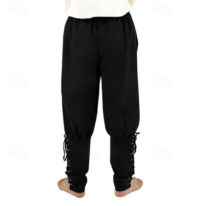 Celtic Knight Ranger Style Strap Design Pants