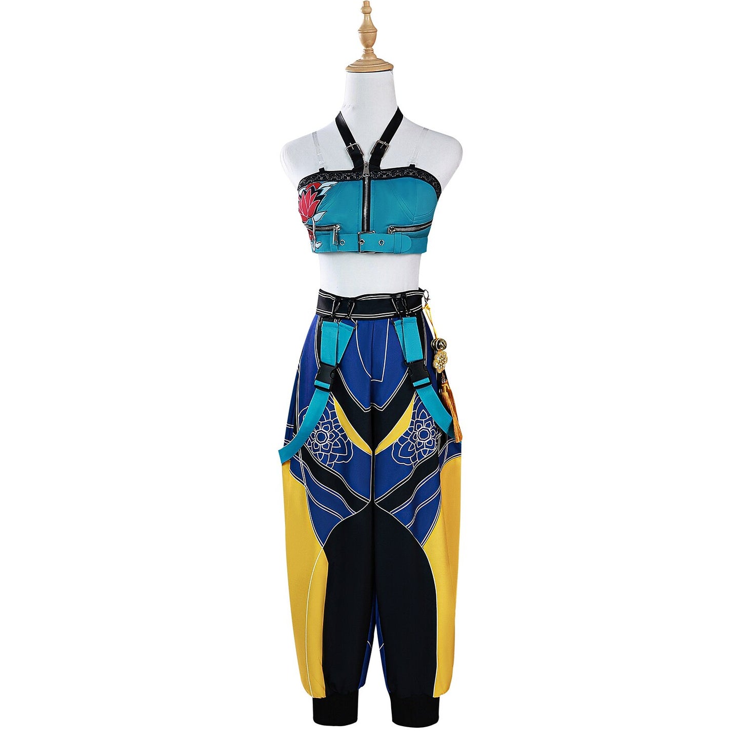 Korean Idol Inspired Pop Star Costume