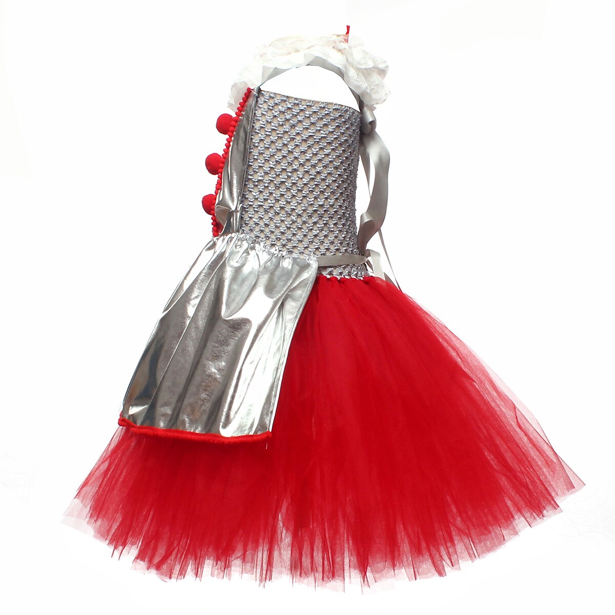Clown It Halloween Tutu Dress for Kids