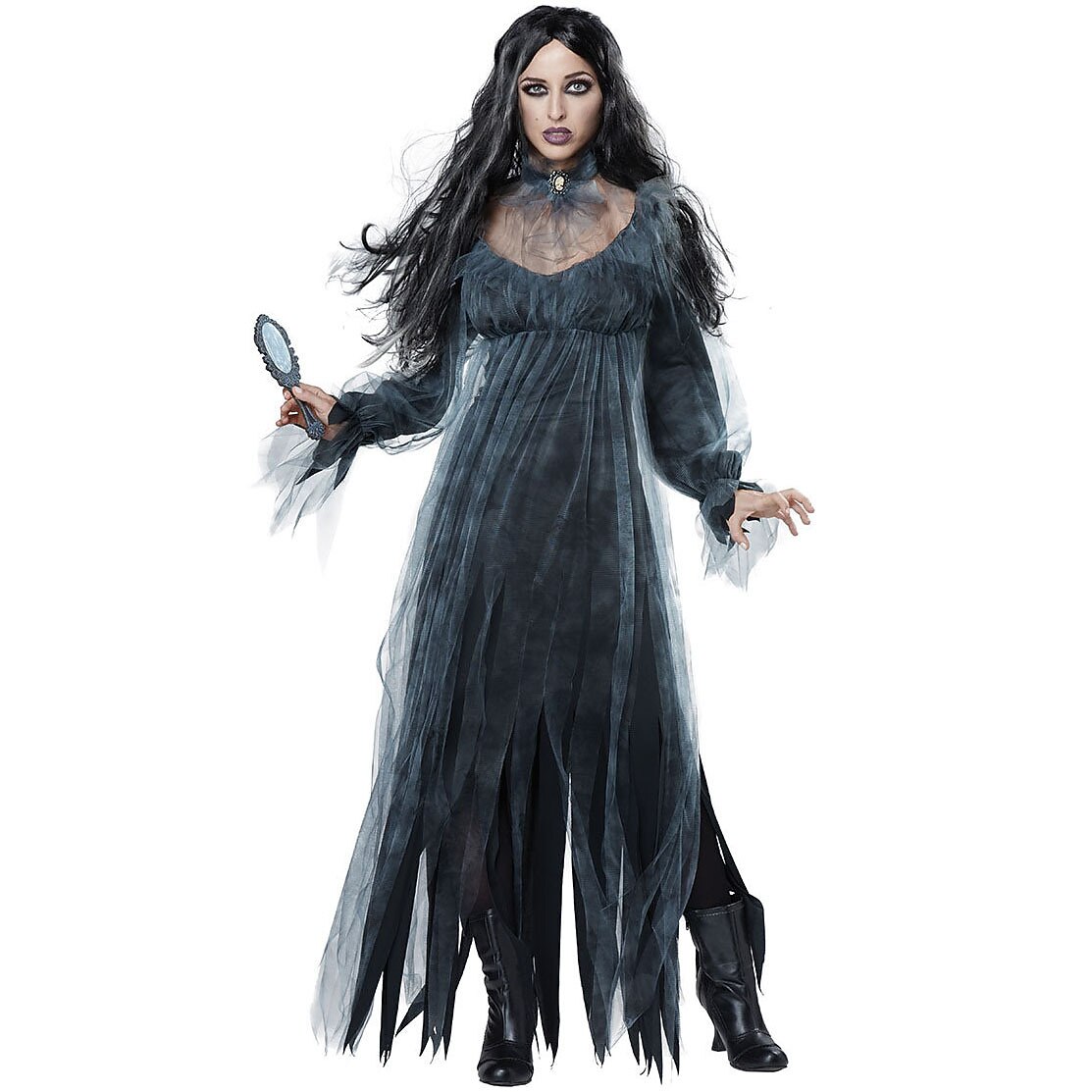 Gothic Ghostly Bride Costume