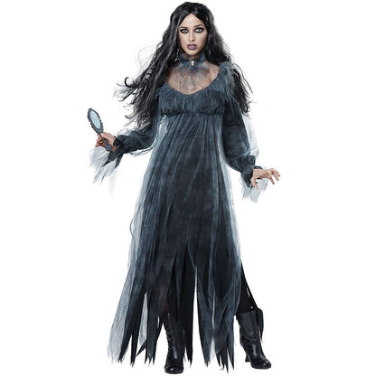Gothic Ghostly Bride Costume