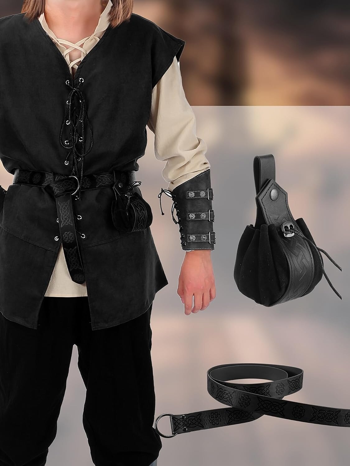 Medieval Pirate Outfits