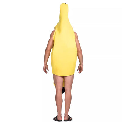 Banana Halloween Cosplay Costume