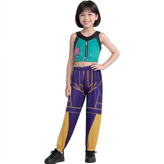 Korean Idol Inspired Pop Star Costume