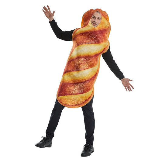 Baguette Bread Halloween Cosplay Funny Costumes