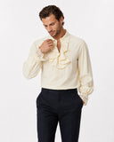 Men's Renaissance Ruffle Shirt