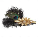 6-teiliges Accessoire-Set zum Thema „Roaring Twenties“