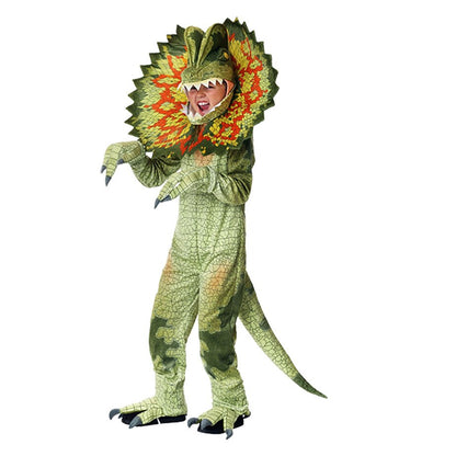 Dinosaur Halloween Cosplay Costume for Kids