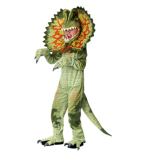 Dinosaur Halloween Cosplay Costume for Kids