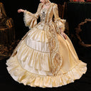 Rococo Robe à la Française Ball Gown - Retrorobe