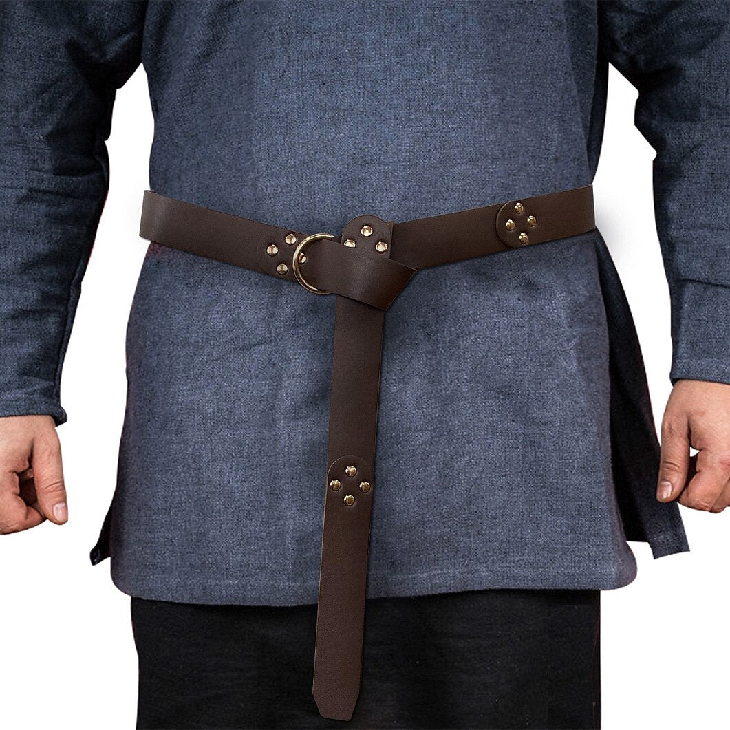 Viking Ranger Styles Belt & Pouch Set