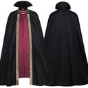 Medieval Cape Cloak with Hat for Masquerade Carnival - Retrorobe
