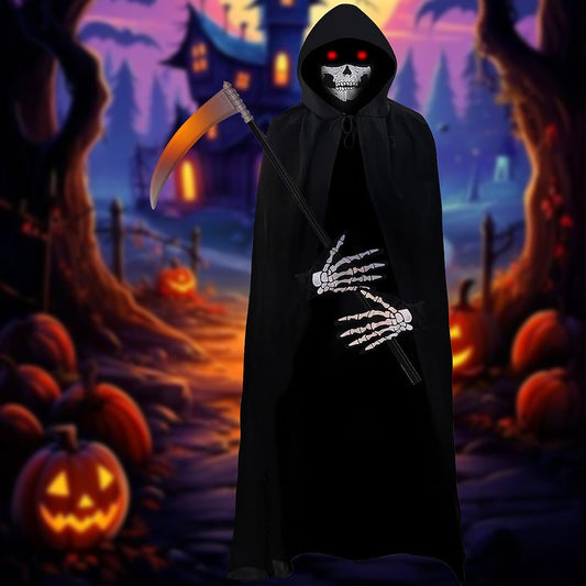 Grim Reaper Men's Costume
