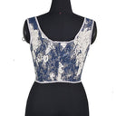 Floral Renaissance Overbust Corset Bodice