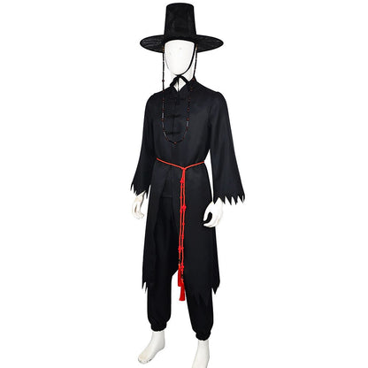 Korean Pop Idol Inspired Pop Star Boy Group Costume