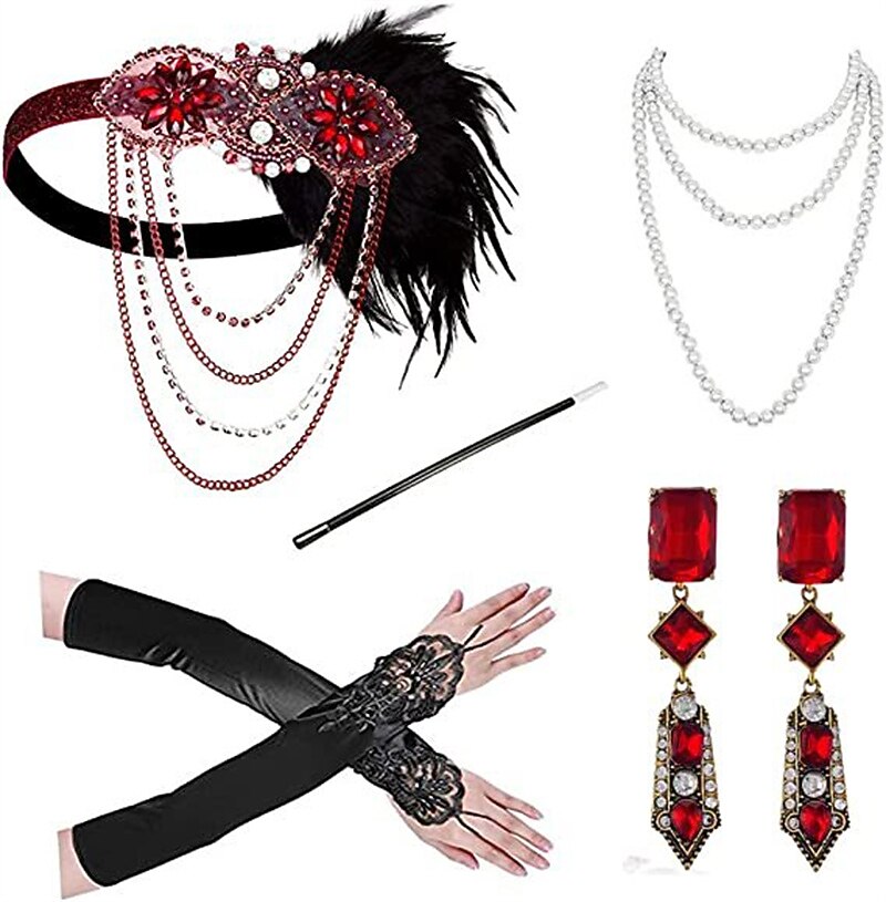 Great Gatsby Flapper Accessories