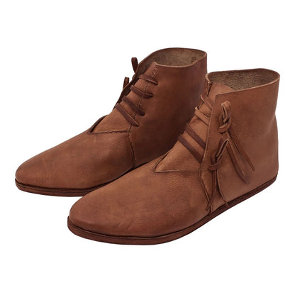 Medieval Ankle Boots