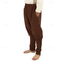Celtic Knight Ranger Style Strap Design Pants - Retrorobe