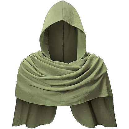 Medieval Knight RangerShawls Tunic Set with Belt Arm Bracer