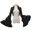 Women's Skeleton Bodysuit 2-Piece Halloween Costume Set