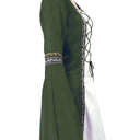 Women’s Hooded Medieval Renaissance Dress
