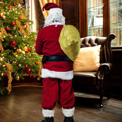 Men's Santa Claus Costume