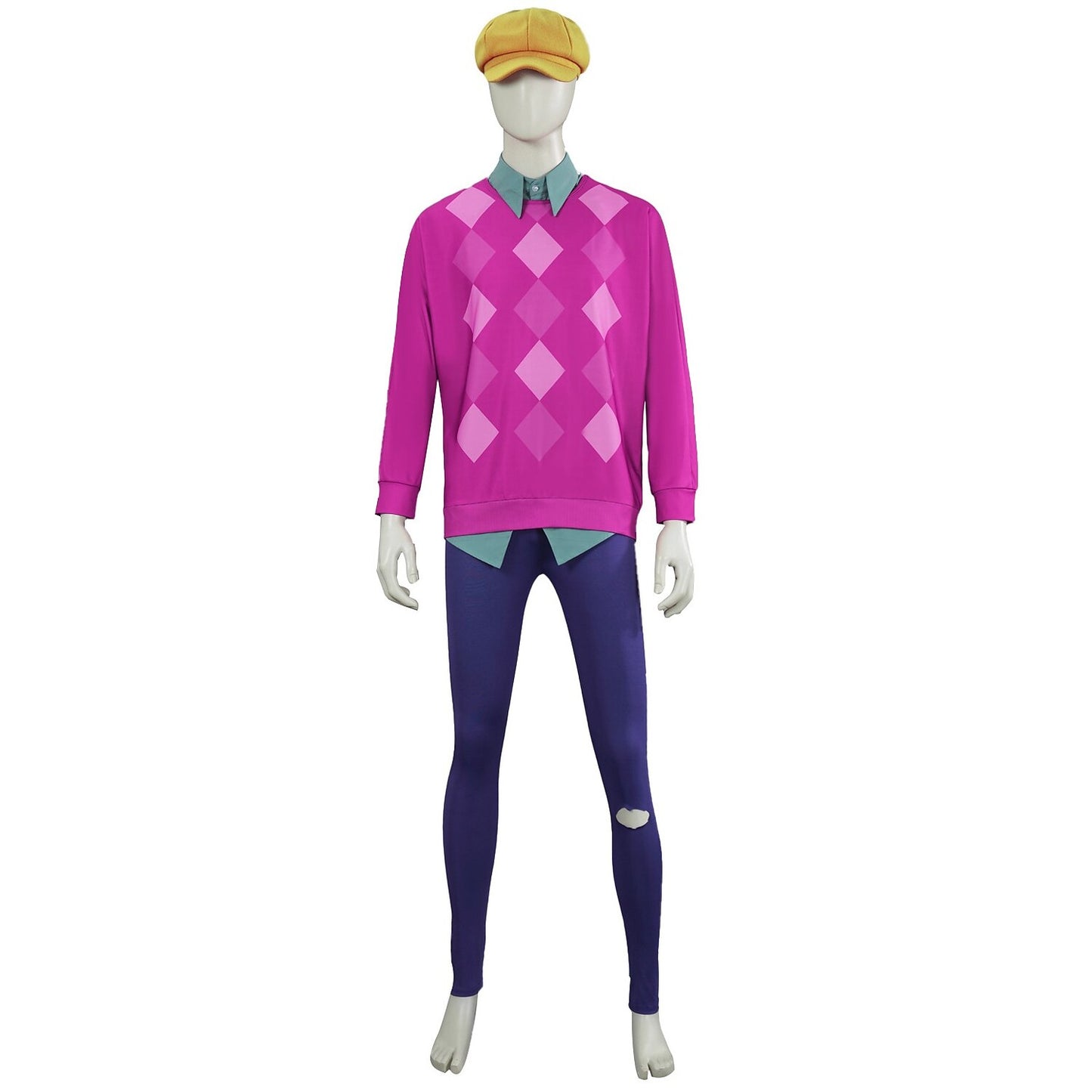 Korean Pop Idol Inspired Pop Star Boys Costume