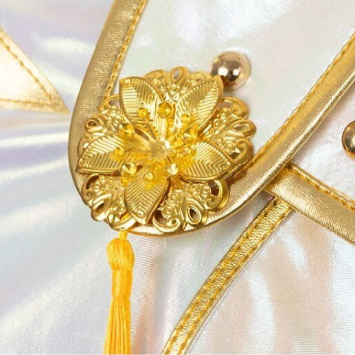 Korean Pop Idol Inspired Pop Star Costume Dress
