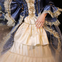 Rococo Polonaise Robe à la Française - Retrorobe