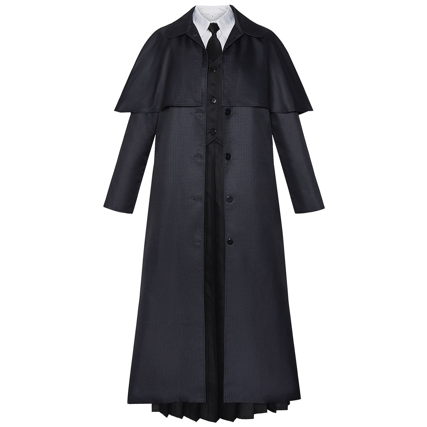 Wednesday Addams Nevermore Academy Uniform