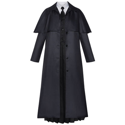 Wednesday Addams Nevermore Academy Uniform