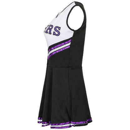Cheerleader Halloween Cosplay Costume