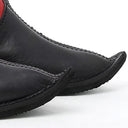 Botas medievales hasta la rodilla
