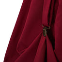 Steampunk Skirt Length Adjustable Skirt With Pocket - Retrorobe