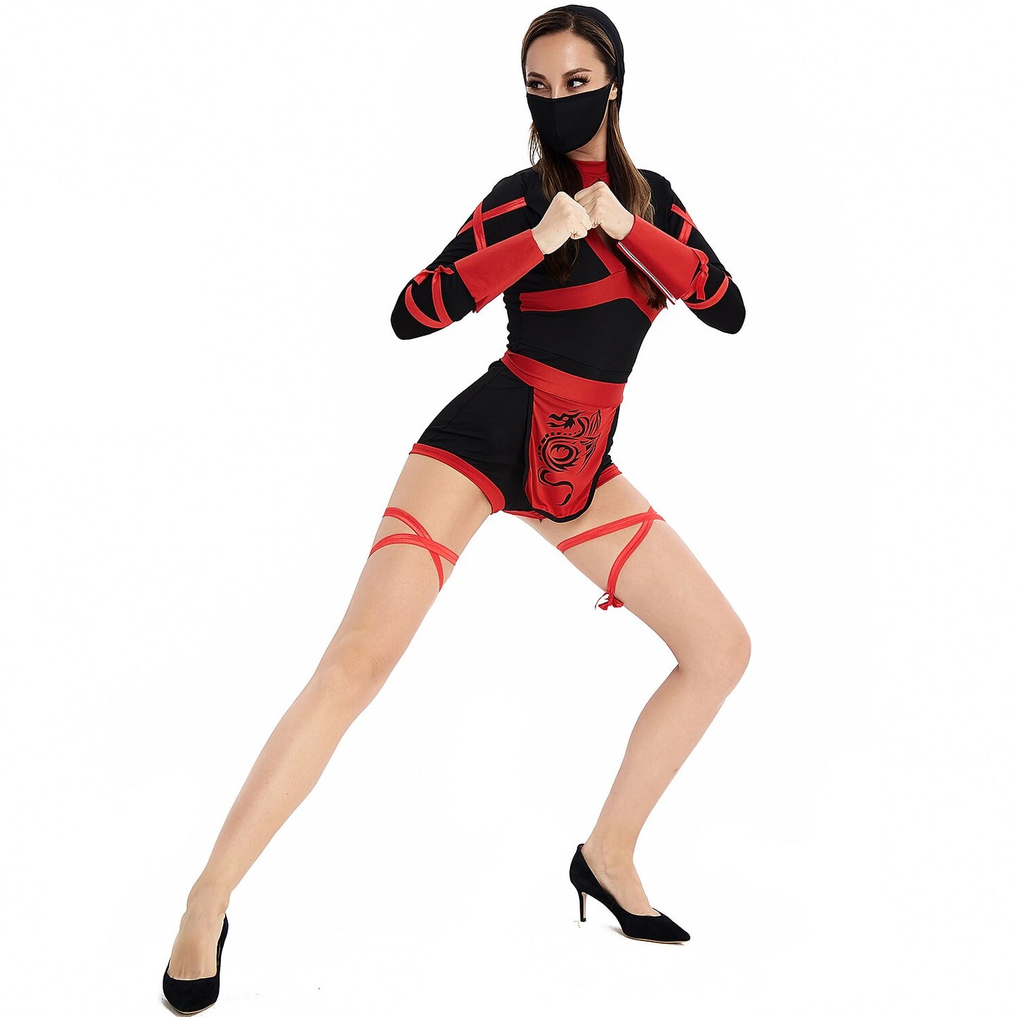 Dragon Ninja Costumes