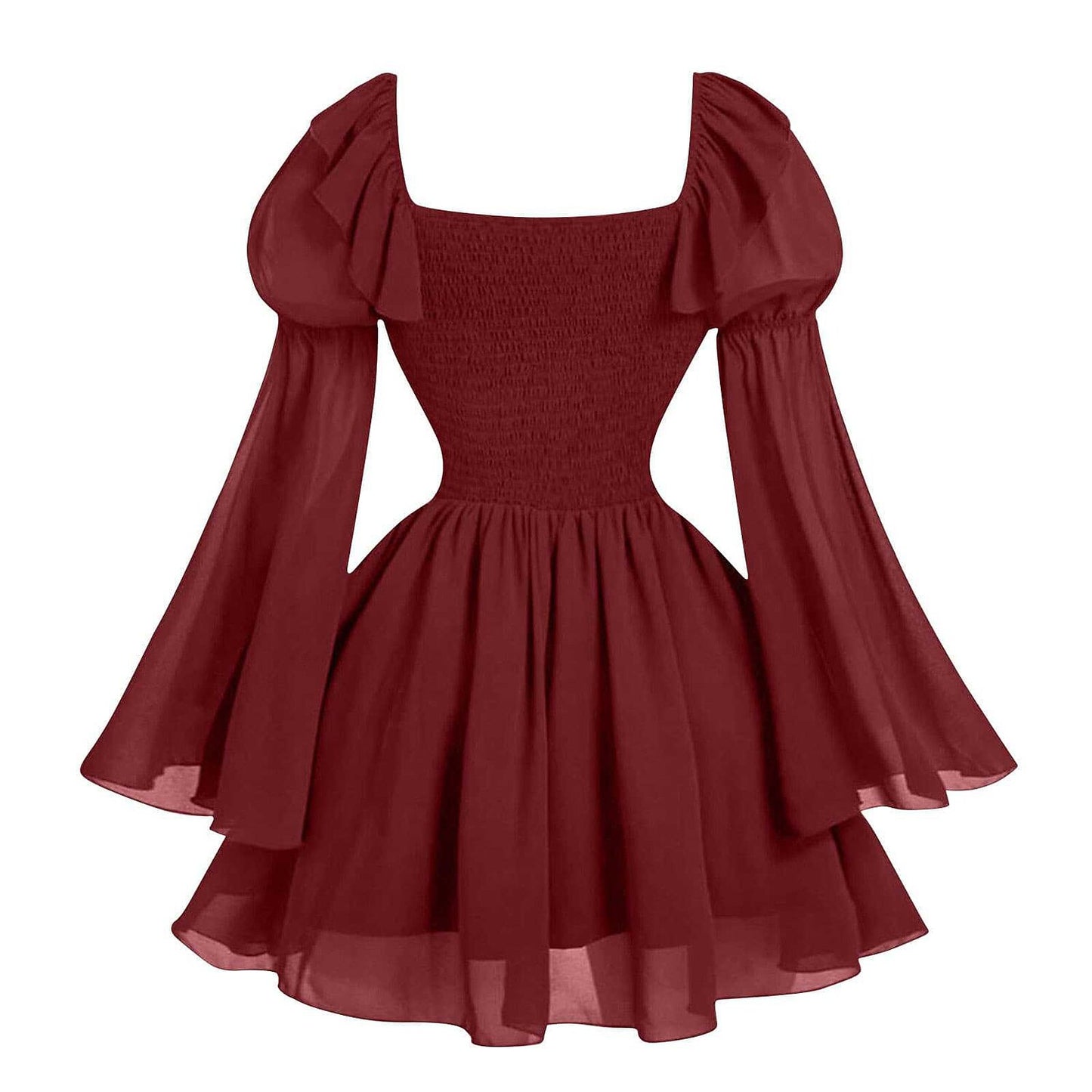 Medieval Fairy Corset Style Short Dress